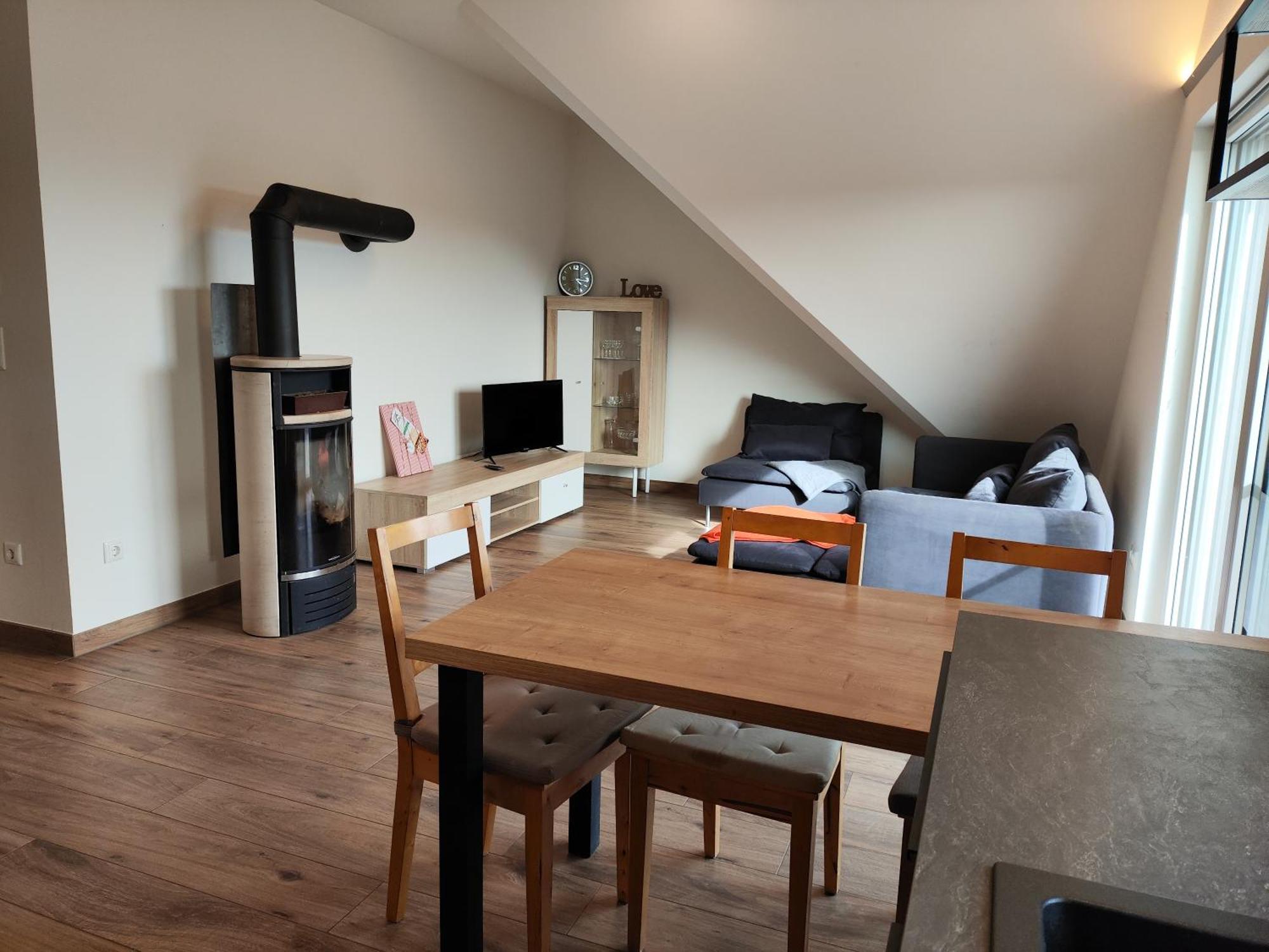 Ferienwohnung Voelkel Rollbach Bagian luar foto