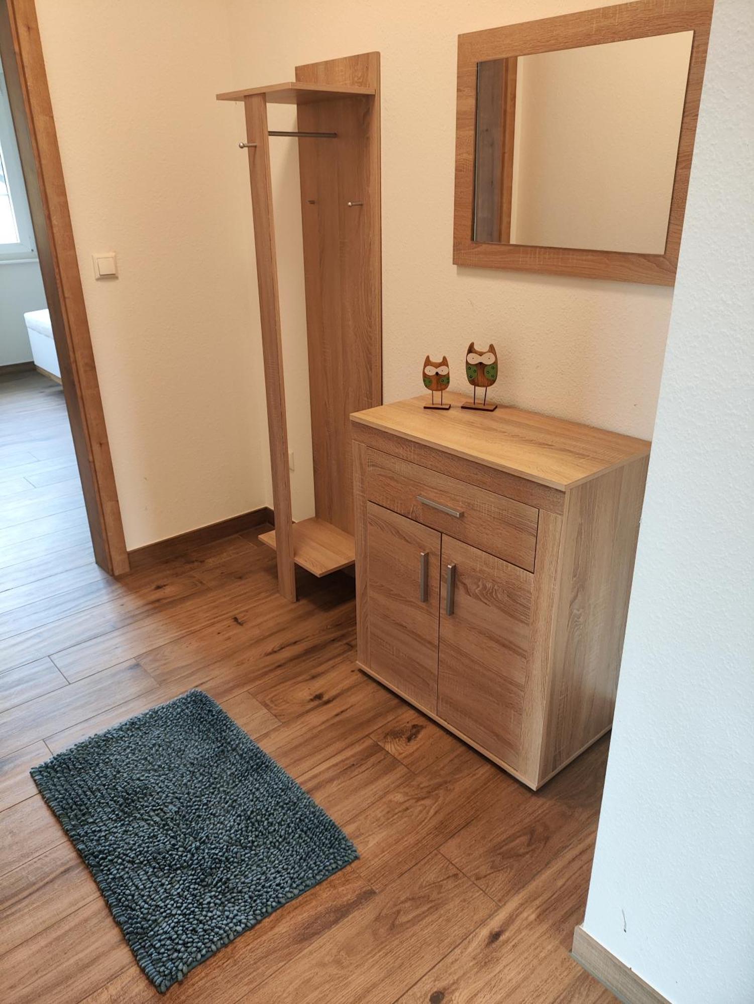 Ferienwohnung Voelkel Rollbach Bagian luar foto